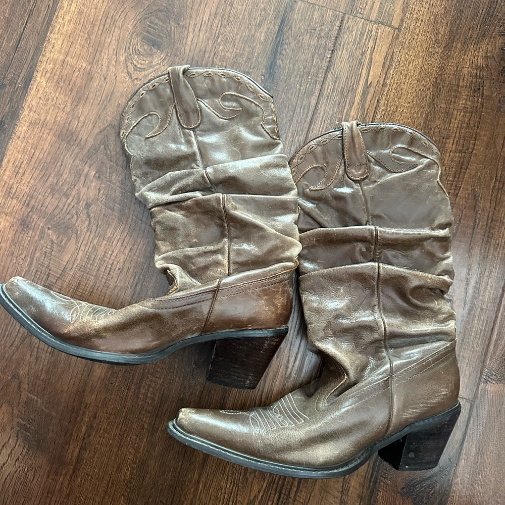 Steve Madden Boots
